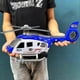thumbnail image 1 of 2026 Kids Toy Police Helicopter Medium Size Rolling With Sounds And Lights Cod, 1 of 3