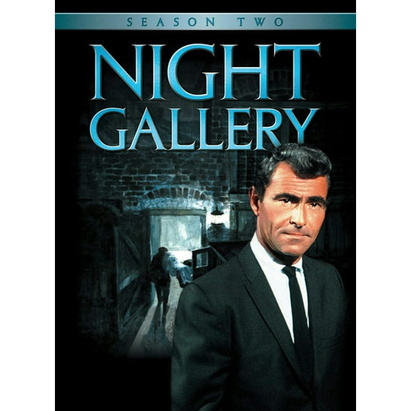 Night Gallery: Season 2 [DVD]