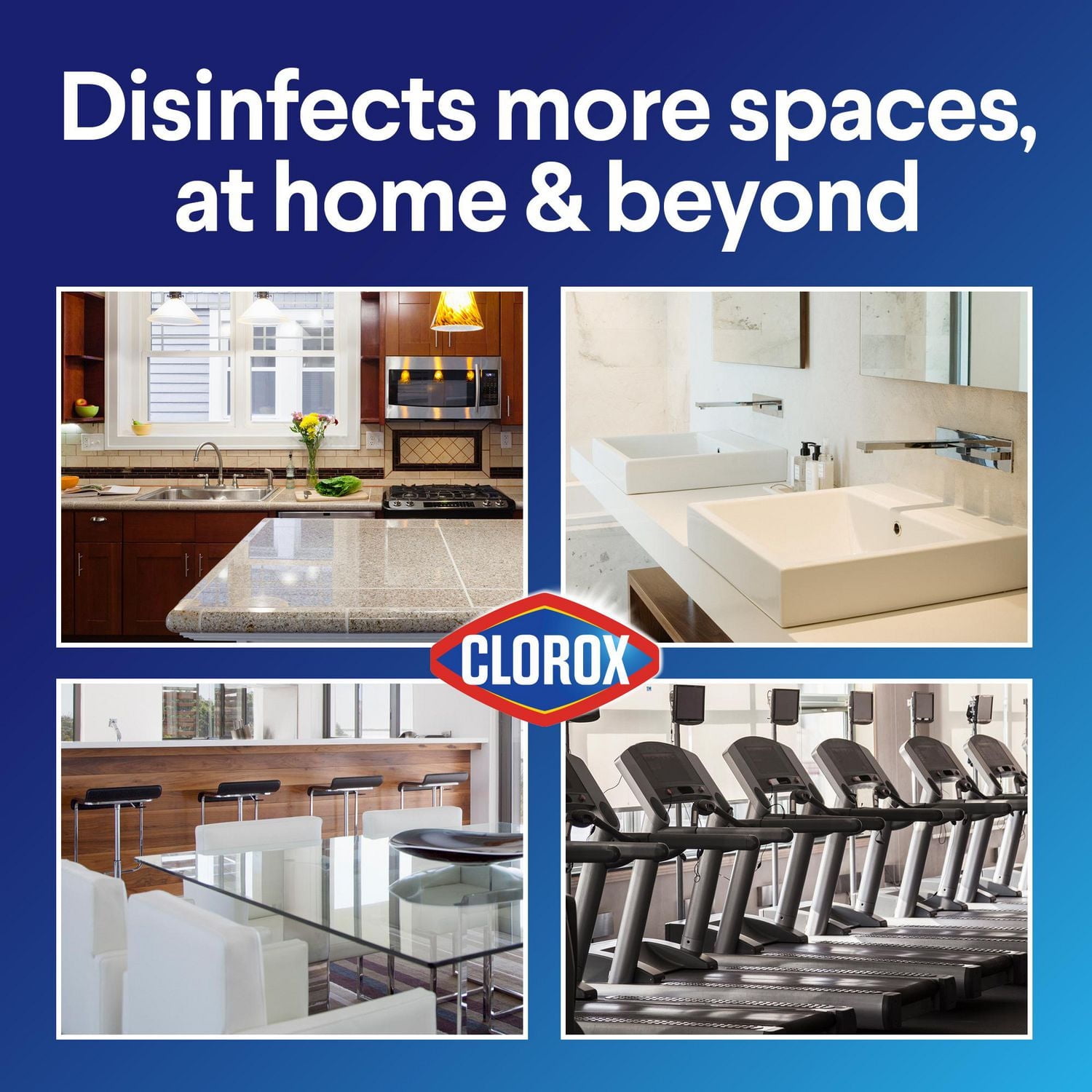 Clorox® Disinfecting Wipes, Lavender, 75 Count, 75 Count