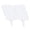 White, variant on Imitation Stone Garden Fence No Dig Landscape Edging Faux Stone Garden Border Plastic Pound in Edging for Landscaping Flower Beds Yard Decorative Artificial Rock Edgers Bricks (10, Grey)