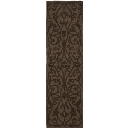 Safavieh Anatolia Sage - Safavieh Impressions Clarisse Geometric Area Rug or Runner