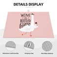thumbnail image 4 of Balery Design Name Drying Mat For Kitchen Counter, 18x24 Inch Summer Ultra Absorbent Home Dish Drainer Mats Plate Holder, 4 of 9