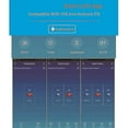 thumbnail image 2 of 2024 Wifi Smart Wall Light Switch 10a Verre Tactile Interuptor Sans Fil 4 Gang Sans Fil à Distance Contr-hy, 2 of 5