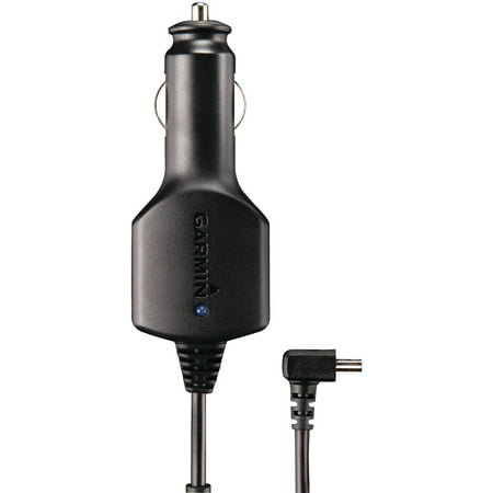Garmin - Vehicle Charger - Black