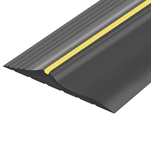 Weatherproof Universal Garage Door Bottom Threshold Seal Strip DIY