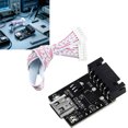 thumbnail image 3 of Microcontroller Development Module with USB Cable Link for Firmware Loading, Board Testing, Project Diagnostics, Repair Work, and Class Use, 3 of 10