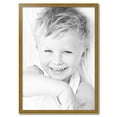 thumbnail image 2 of ArtToFrames 29" x 41" Antique Gold Picture Frame, 29x41 inch Gold Wood Poster Frame (WOM-2035),  Pack, 2 of 8