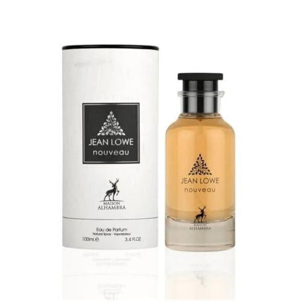 Maison Alhambra Jean Lowe Immortal Perfume Spray for Men