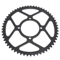 thumbnail image 1 of 420 420 CADENA 57 DENTES TRASERO TRASERO DE ACERO PILOTAMIENTO TRASERO TRASERO PARA MOTOCLETA DE BICICLETA DE TIERRA DE PIT DE ATV, 1 of 7