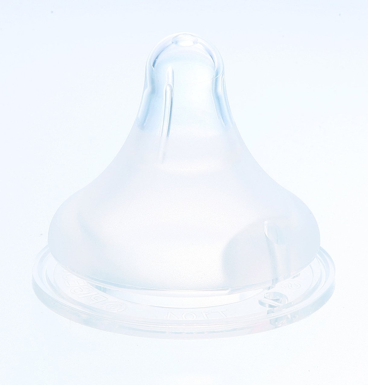 Pigeon SofTouch Peristaltic PLUS Wide-Neck Nipple 2pcs (1 Month+) 