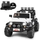 thumbnail image 1 of Costway Coche Eléctrico Montable para Niños de Batería 12V con 2 Asientos con Mando 2,4G 3 Velocidades Música Bocina Puerto USB Luces LED, 1 of 3