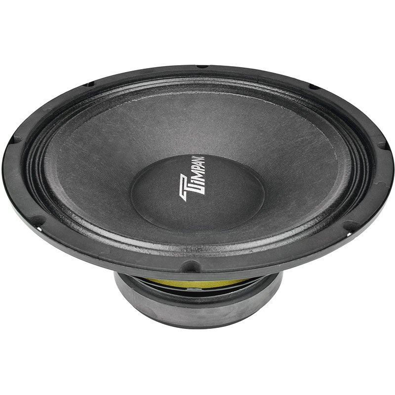 Timpano Audio TPTMD12 12" Midrange Speaker 8 Ohm