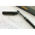 thumbnail image 4 of Pilot Precise V5 Rollerball Pen, Extra Fine Point, 0.5 mm, Black Ink, 2 Pack, 4 of 4