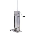 thumbnail image 6 of Barara King Stainless Steel Commercial Sausage Stuffer,Dual Speed Vertical Sausage Maker 11Lb/5L, Meat Filler With 4 Stuffing, 6 of 8