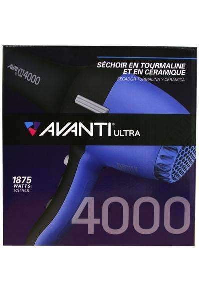 avanti hair dryer