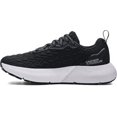 thumbnail image 2 of Under Armour Women's UA HOVR Mega 3 Clone Running Shoes Black/White - 3025313-003, 2 of 5