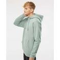 thumbnail image 2 of Independent Trading Co. Heavyweight Hooded Sweatshirt, 2 of 5