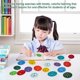 thumbnail image 5 of Educativos Y Aprendizaje Matemáticas Juegos 9/18 Piezas para Los Stimmers, 5 of 9