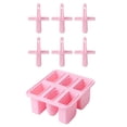 thumbnail image 1 of Bdfzl DIY Silicone Ice Cream Making Ice Box Popsicle, 1 of 1