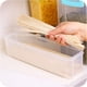 thumbnail image 5 of Cocina Clasificación Caja Almacenaje Frutas Y Verduras Caja Almacenaje Refrigerados Y Congelados Refr. Afortunado Sencillez, 5 of 5