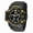 Gold Black, variant on Multifunctional Sports Wristwatch – Analog-Digital Interface, Shockproof & Water Resistant