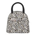 thumbnail image 1 of Easygdp Heart Leopard Bolsa de Almuerzo Insulada Grande, Forro de Aluminio, Diseño Espacioso, a Prueba de Fugas, Ideal para Trabajo, Picnics, Viajes y Actividades al Aire Libre, 1 of 6