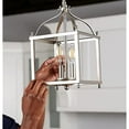 thumbnail image 2 of GE LED 60-Watt EQ B11 Soft White Candle Bulb (24-Pack), 2 of 5