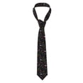 thumbnail image 1 of Fotbe I love you Mom Corbata Clásica para Hombre con Estampado – Corbata de Seda Jacquard Tejida, para Negocios, Bodas y Eventos Formales, 1 of 7