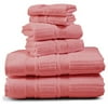 Lauren 6 Piece Towel Set, Sienna