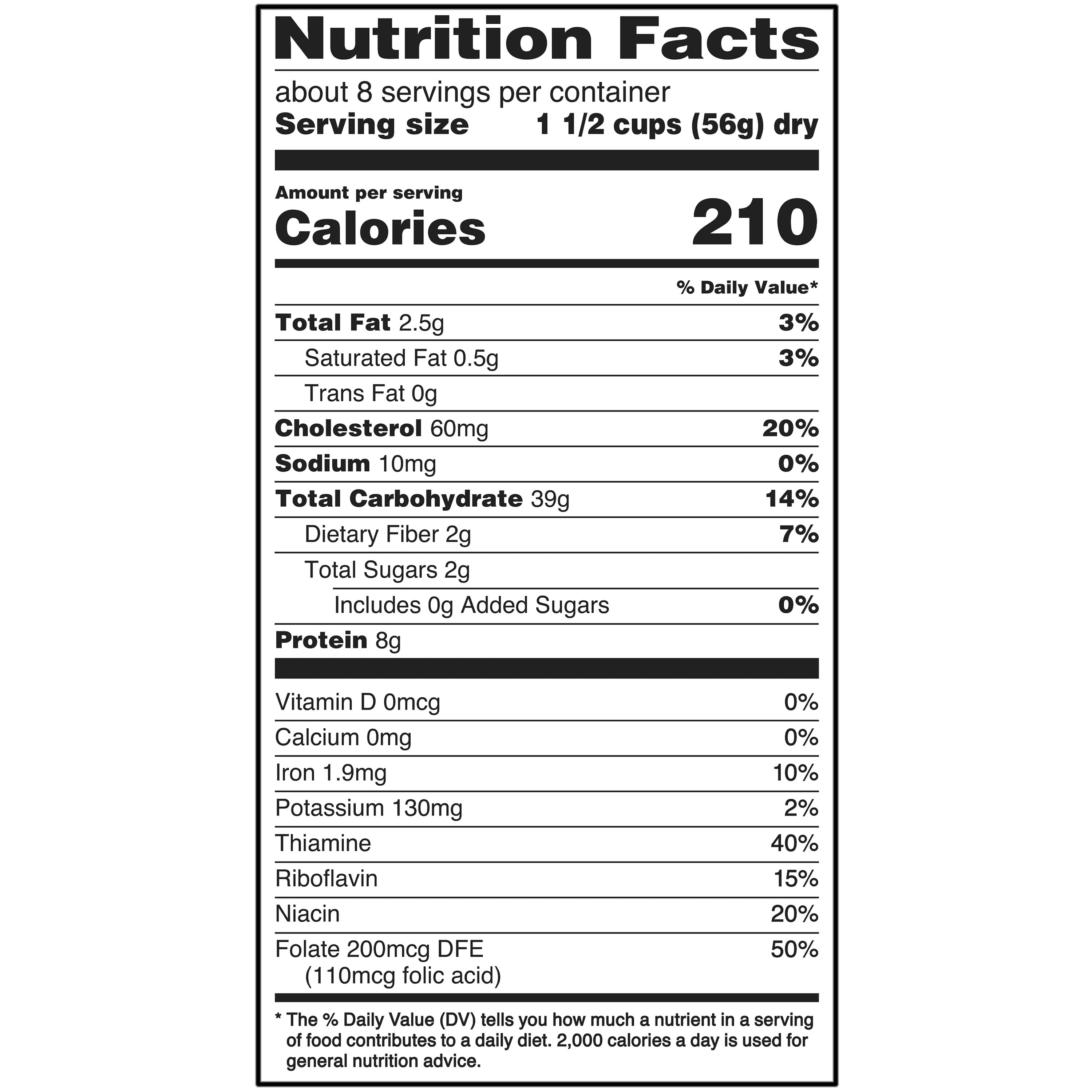 (3 pack) Great Value Extra Wide Egg Noodles, 16 oz