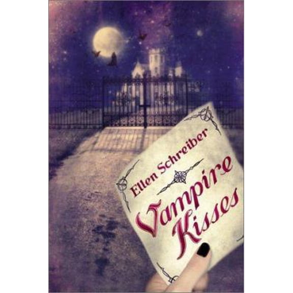 Pre-Owned Vampire Kisses (Hardcover) 0060093358 9780060093358