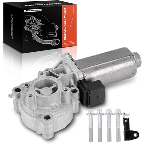 A-Premium Transfer Case Shift Motor Compatible with Infiniti QX80 2014-2020 2022, QX56 2011-2013 & Nissan Armada 20017-2022, 5.6L
