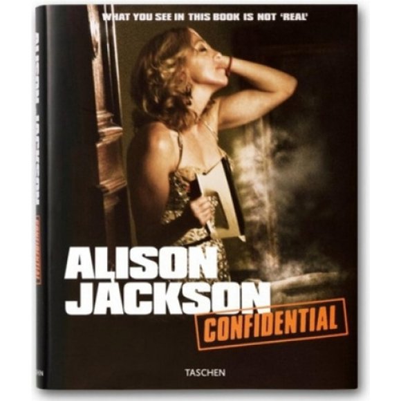 Alison Jackson, Confidentielle