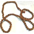 thumbnail image 2 of 6 MM PANCHMUKHI RUDRAKSH MALA / ROSARY & MANTRA JAP, 2 of 2