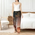 thumbnail image 4 of Naloa Astronaut On Mars A Pajamas Pants for Women, Lounge for Women,Women’s Pajama Lounge Pants-XX-Large, 4 of 6