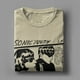 thumbnail image 5 of Camiseta de manga corta de algodón con diseño divertido de Sonic Youth para hombre, con diseño de pareja Y2K, ideal como regalo de cumpleaños, 5 of 5