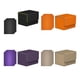 thumbnail image 1 of 4 cajas para barajas de cartas, resistentes, coleccionables, con cierre magnético, de cuero sintético. Negro Naranja Púrpura, 1 of 9