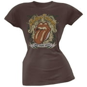 Rolling Stones Women's Juniors Not Fade Away Short Sleeve T Shirt