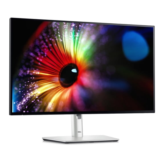 Restored Dell U2724D 27-Inch QHD (2560 x 1440) UltraSharp USB-C Hub Monitor with Tilt, Swivel & Pivot