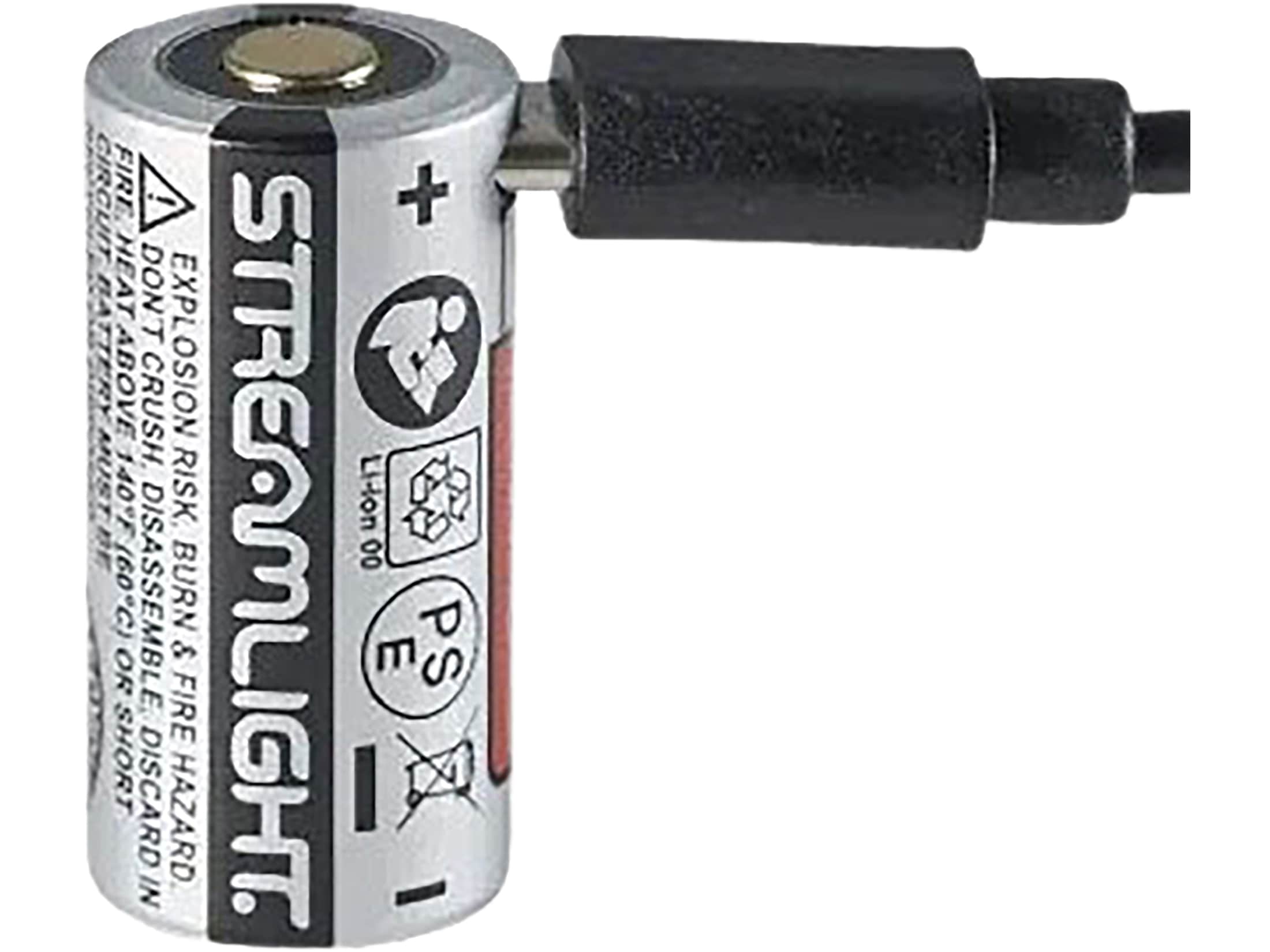 Streamlight SL-B9 Battery Pack - 8pk - Silver