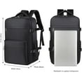 thumbnail image 5 of Lunapack Backpack, Vacuum Back Pack Travel, Expandable Bacpacks, 5 of 10