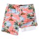 thumbnail image 1 of Shorts de baño SURF CUZ 7" de secado rápido con compresión XXL, 1 of 6