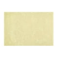 thumbnail image 2 of IAUYY 24x16 Inch Bath Mat Thick Soft Plush Shower Mat TPR Backing Material Non Slip Bath Mats for Bathroom for Tub Shower Hotel Broad Pale Yellow, 2 of 9