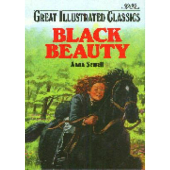 Pre-Owned Black Beauty (Great Illustrated Classics) (Hardcover) 0866119531 9780866119535