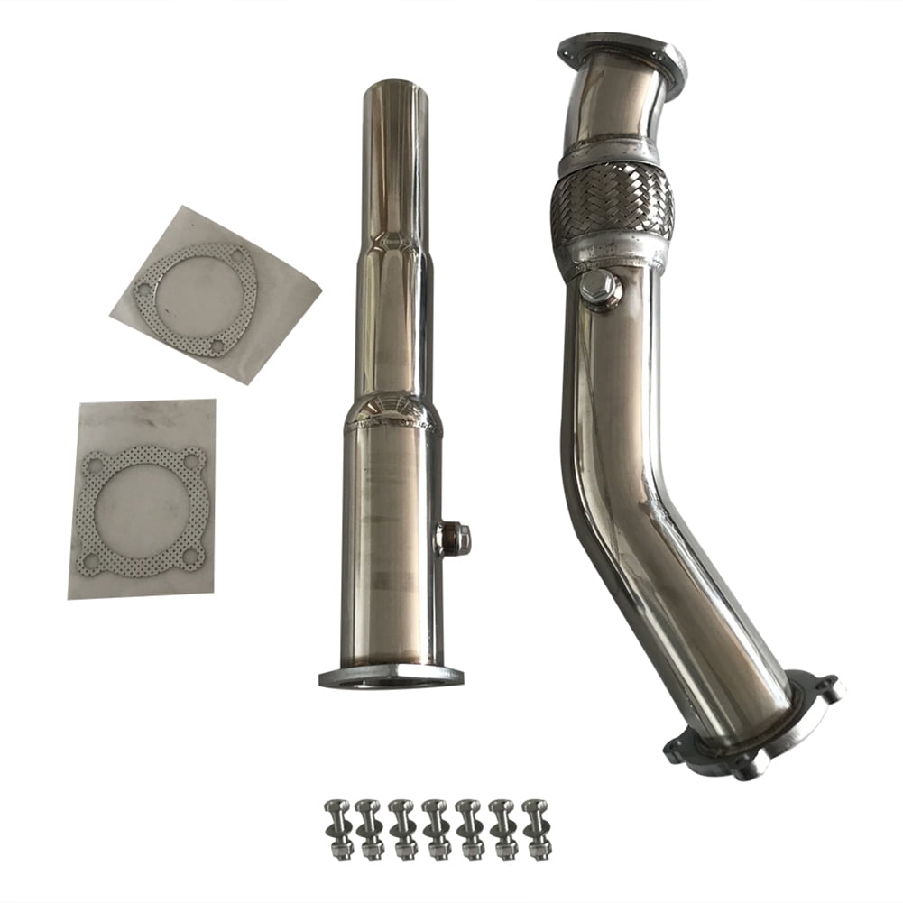 Stainless Steel Exhaust Manifold for 1.8T VW Golf, Uganda Ubuy