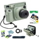 thumbnail image 1 of Paquete de cámara instantánea Fujifilm Instax Wide 400 con película y funda, 1 of 5
