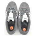 thumbnail image 2 of Adi-das VL Court 2.0 Originals Tennis Suede Leather Casual Shoe Grey Men SZ 7 NEW, 2 of 6