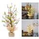 thumbnail image 2 of Luz de árbol LED Bonsai, luces de árbol artificiales de bricolaje, de , luces de hadas, lámpara de árbol para la decoración para hogar Salvador Luz del árbol, 2 of 6