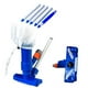 thumbnail image 2 of Swimming Pool Cleaner Set Vacuum Suction Head Pool Cleaning and Scrubbing Tool EU Plug, 2 of 5