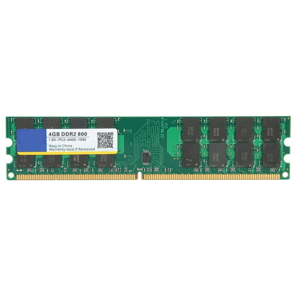 DDR2 PC2-6400 Computer Memory Bar Computer Memory Module Desktop Memory Module Ram For Dedicated Memory